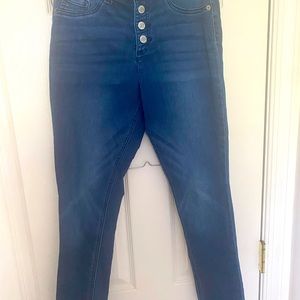 Justice Jeggings kids size 12 Plus